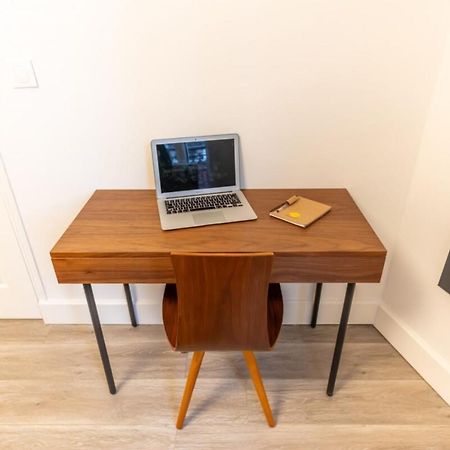 Charming Apartment - 1Br-4P - Bastille Paris Exterior foto