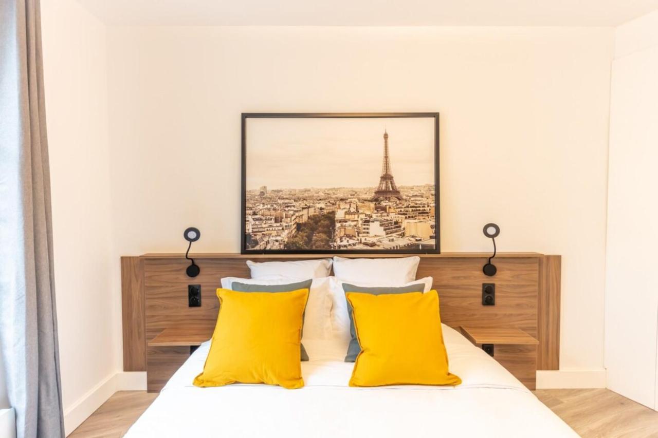 Charming Apartment - 1Br-4P - Bastille Paris Exterior foto