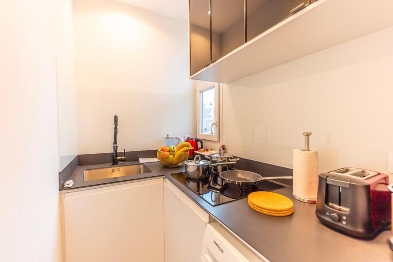 Charming Apartment - 1Br-4P - Bastille Paris Exterior foto
